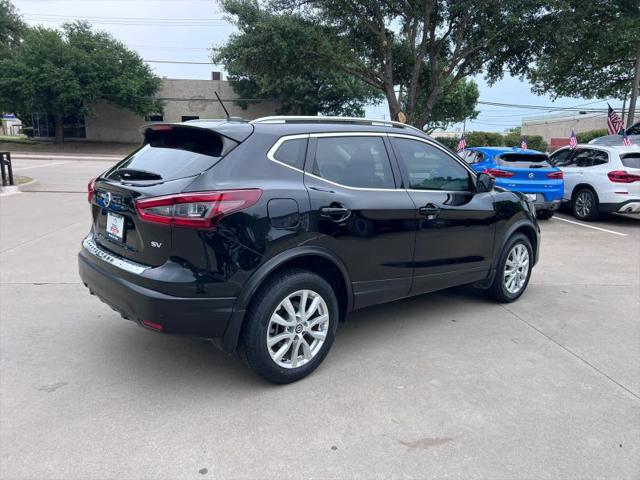 2021 Nissan Rogue Sport SV FWD Xtronic CVT