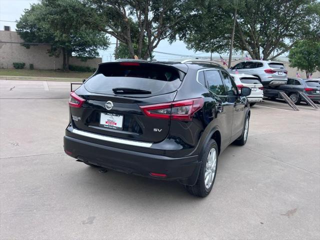 2021 Nissan Rogue Sport SV FWD Xtronic CVT