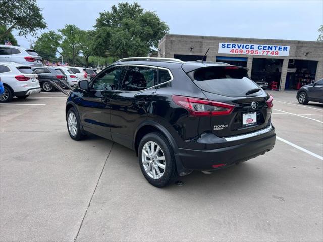 2021 Nissan Rogue Sport SV FWD Xtronic CVT