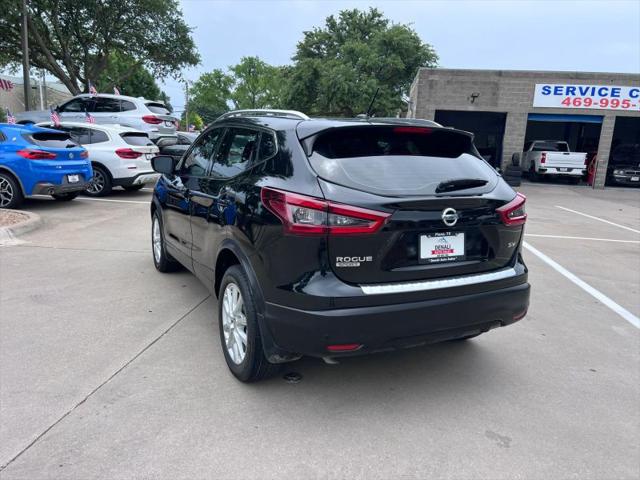 2021 Nissan Rogue Sport SV FWD Xtronic CVT