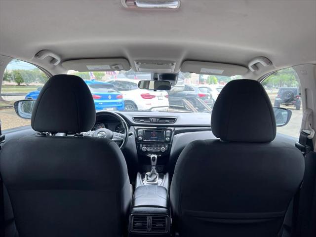 2021 Nissan Rogue Sport SV FWD Xtronic CVT