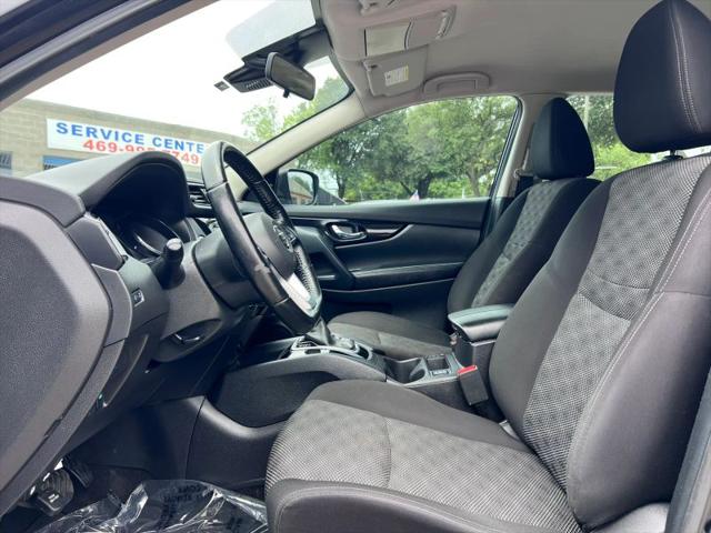 2021 Nissan Rogue Sport SV FWD Xtronic CVT