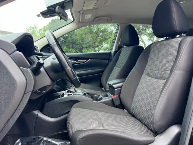 2021 Nissan Rogue Sport SV FWD Xtronic CVT