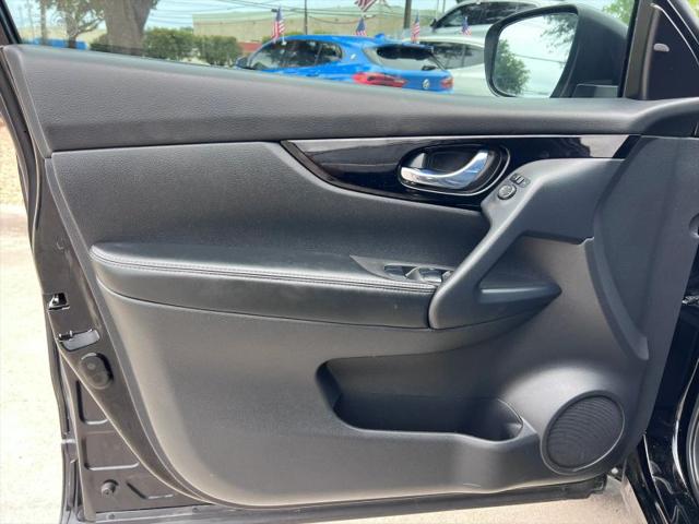 2021 Nissan Rogue Sport SV FWD Xtronic CVT
