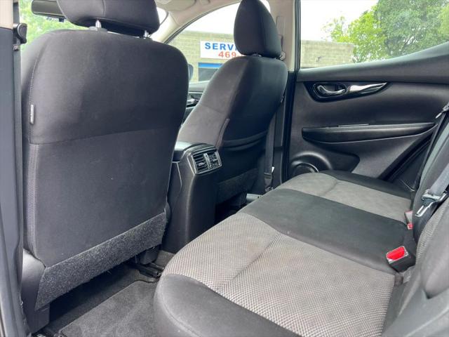 2021 Nissan Rogue Sport SV FWD Xtronic CVT