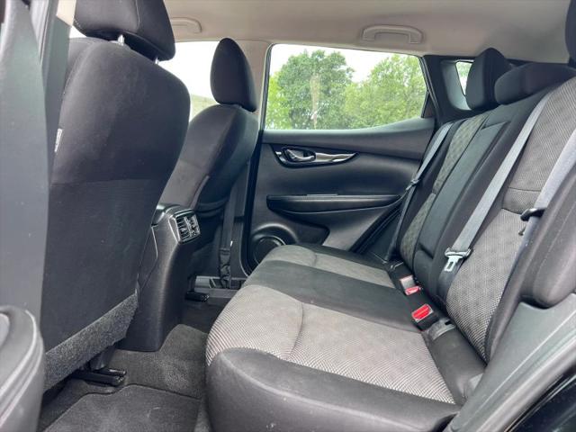 2021 Nissan Rogue Sport SV FWD Xtronic CVT