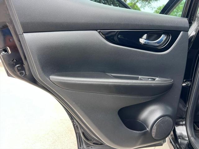 2021 Nissan Rogue Sport SV FWD Xtronic CVT