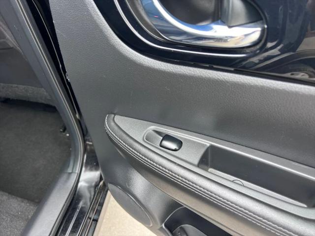 2021 Nissan Rogue Sport SV FWD Xtronic CVT