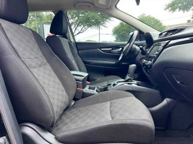 2021 Nissan Rogue Sport SV FWD Xtronic CVT