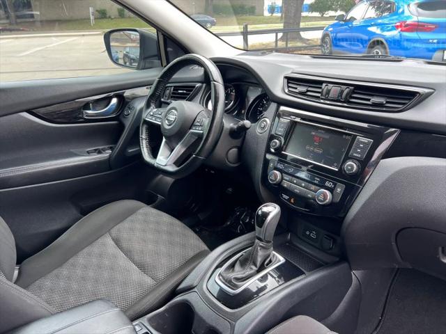 2021 Nissan Rogue Sport SV FWD Xtronic CVT