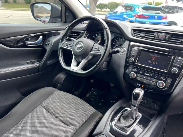 2021 Nissan Rogue Sport SV FWD Xtronic CVT
