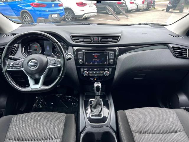2021 Nissan Rogue Sport SV FWD Xtronic CVT