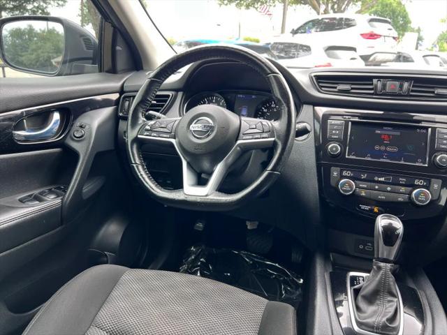 2021 Nissan Rogue Sport SV FWD Xtronic CVT