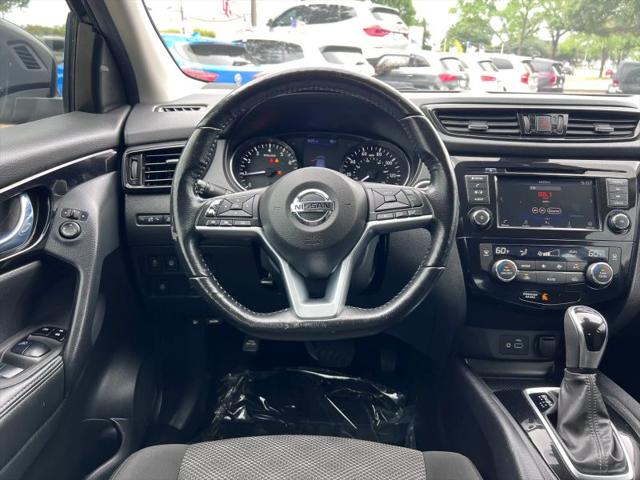 2021 Nissan Rogue Sport SV FWD Xtronic CVT
