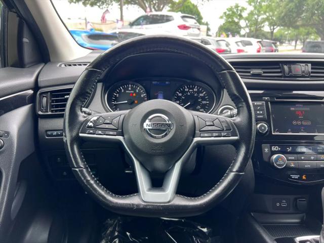 2021 Nissan Rogue Sport SV FWD Xtronic CVT