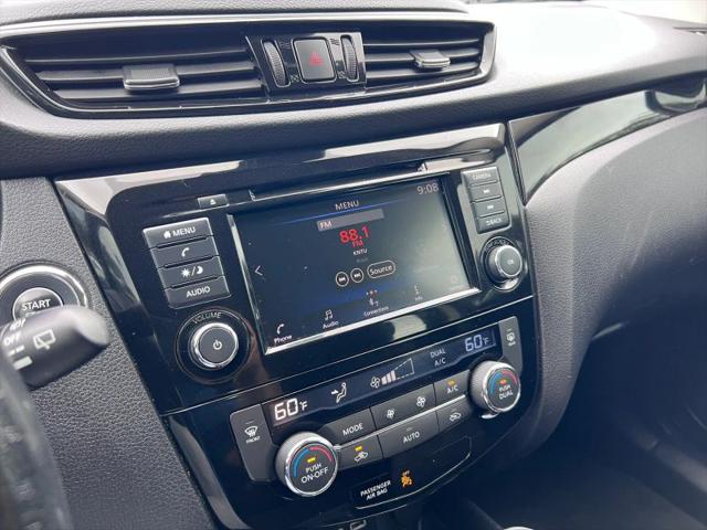 2021 Nissan Rogue Sport SV FWD Xtronic CVT