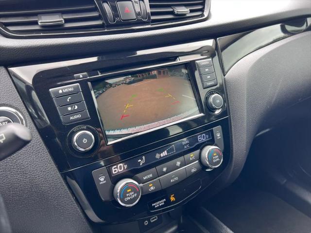 2021 Nissan Rogue Sport SV FWD Xtronic CVT