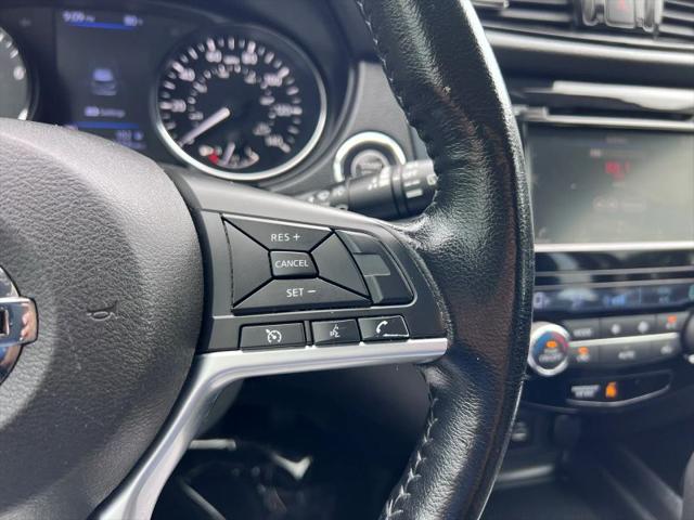 2021 Nissan Rogue Sport SV FWD Xtronic CVT