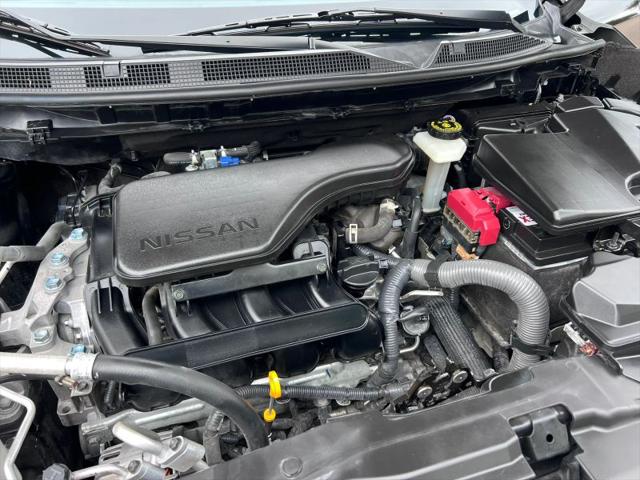 2021 Nissan Rogue Sport SV FWD Xtronic CVT