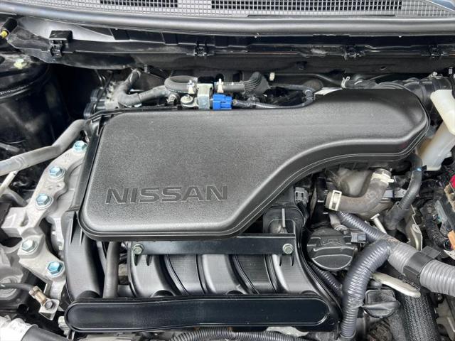 2021 Nissan Rogue Sport SV FWD Xtronic CVT