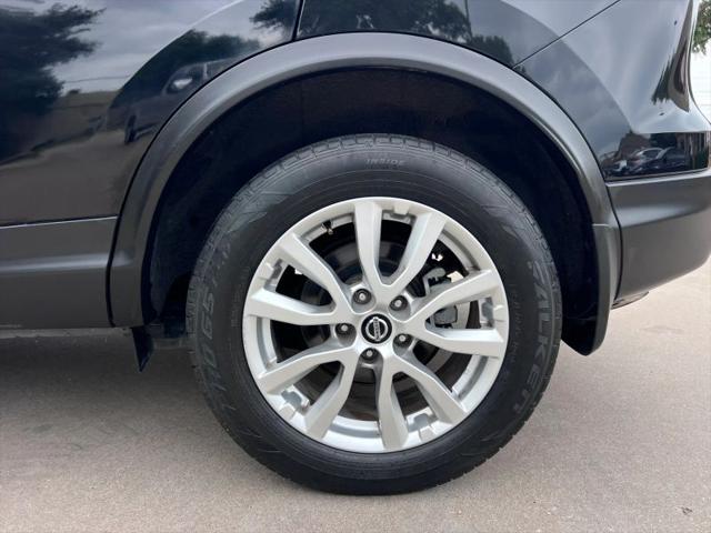 2021 Nissan Rogue Sport SV FWD Xtronic CVT