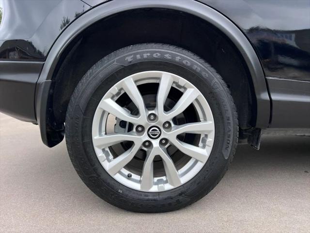 2021 Nissan Rogue Sport SV FWD Xtronic CVT
