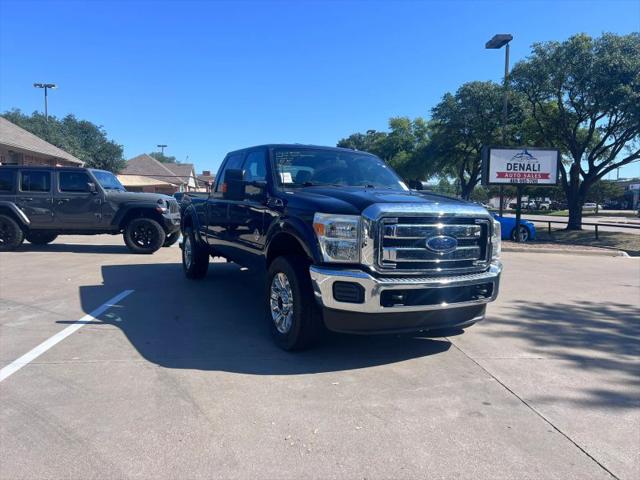 2015 Ford F-250 XLT for sale in Plano, TX
