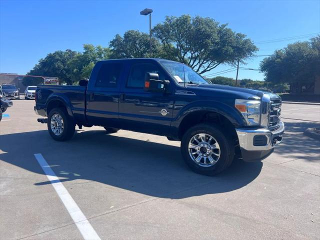2015 Ford F-250 XLT