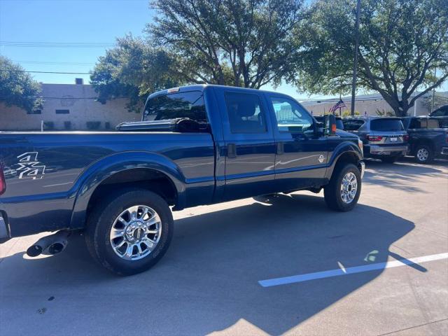 2015 Ford F-250 XLT