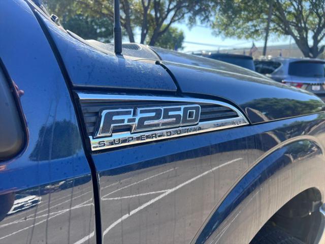 2015 Ford F-250 XLT