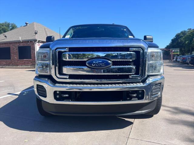 2015 Ford F-250 XLT