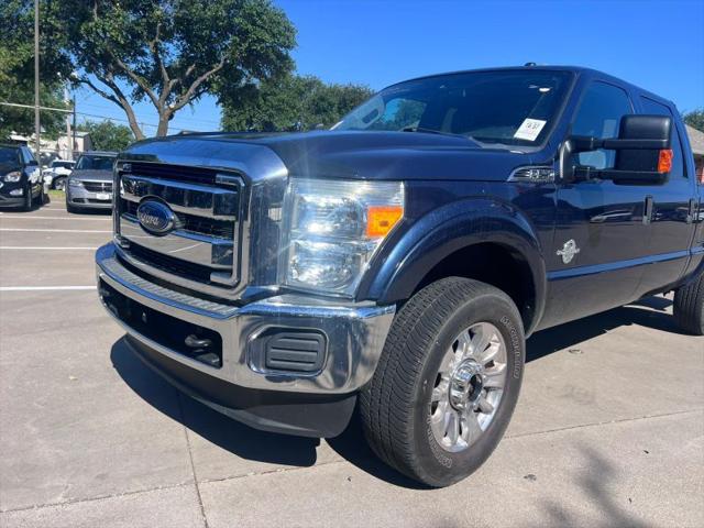 2015 Ford F-250 XLT