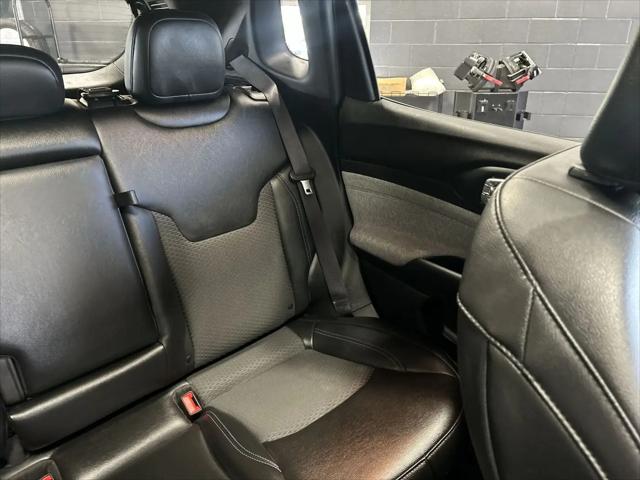 2025 Jeep Compass Latitude 4x4