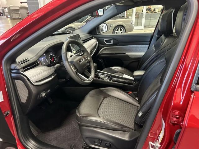 2025 Jeep Compass Latitude 4x4
