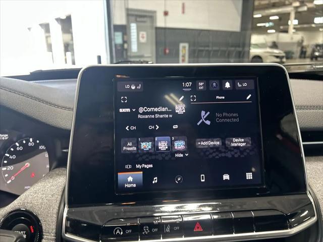 2025 Jeep Compass Latitude 4x4