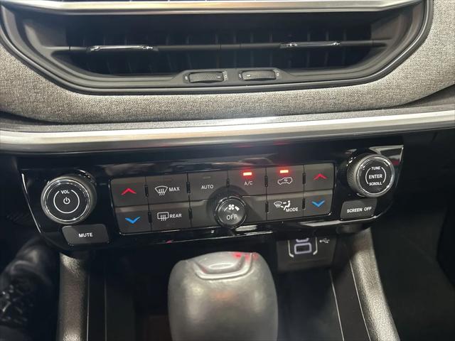 2025 Jeep Compass Latitude 4x4