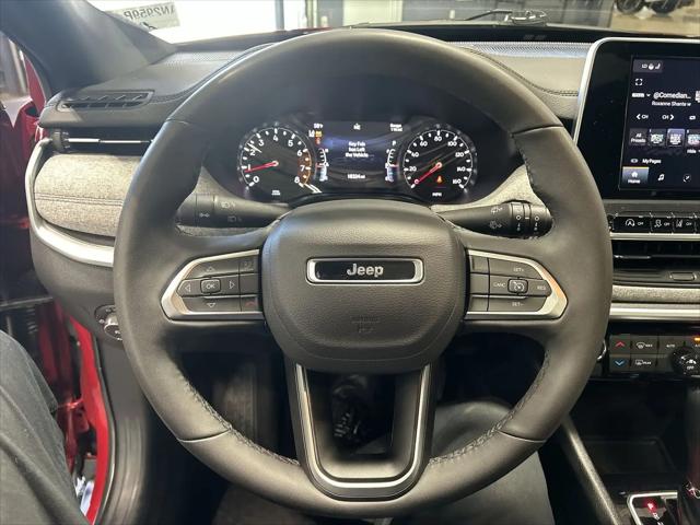 2025 Jeep Compass Latitude 4x4