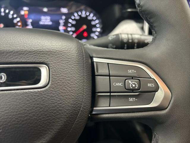 2025 Jeep Compass Latitude 4x4