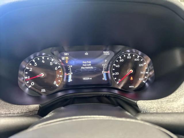 2025 Jeep Compass Latitude 4x4