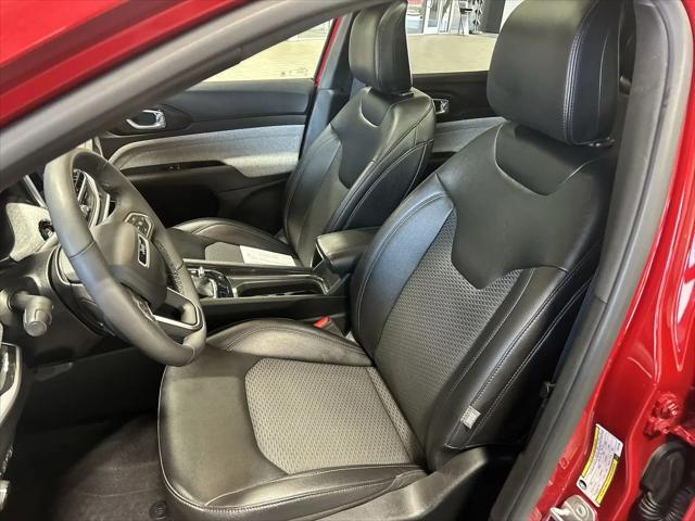 2025 Jeep Compass Latitude 4x4