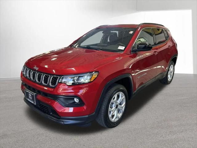 2025 Jeep Compass Latitude 4x4
