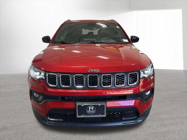 2025 Jeep Compass Latitude 4x4