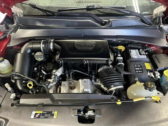 2025 Jeep Compass Latitude 4x4
