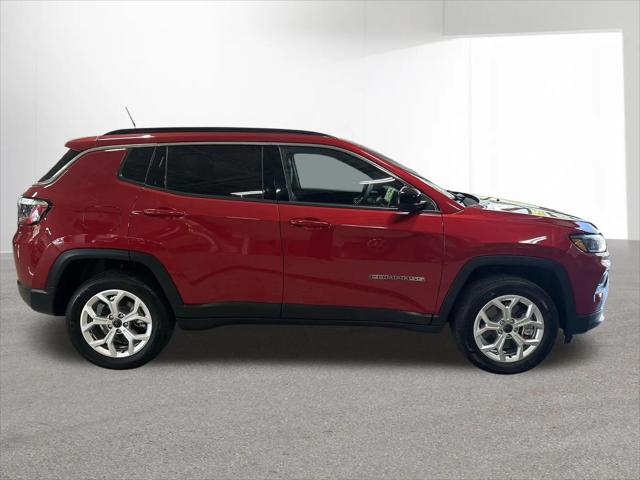 2025 Jeep Compass Latitude 4x4