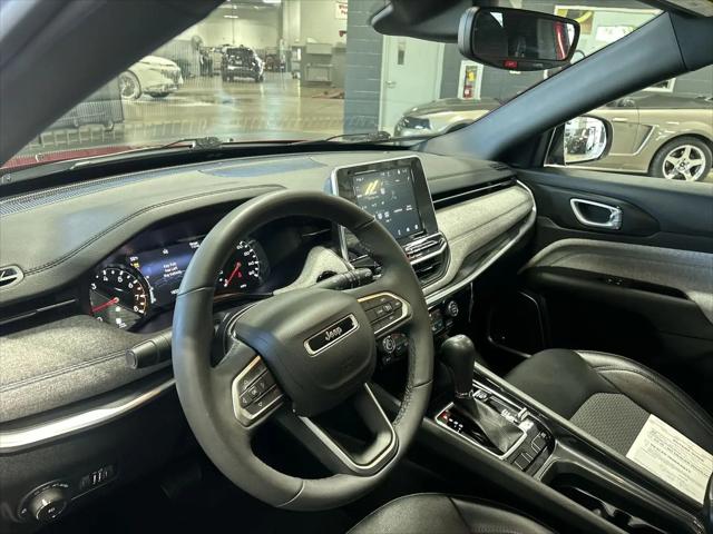 2025 Jeep Compass Latitude 4x4