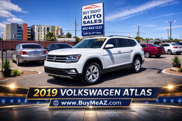 2019 Volkswagen Atlas 3.6L V6 SE for sale in Phoenix, AZ