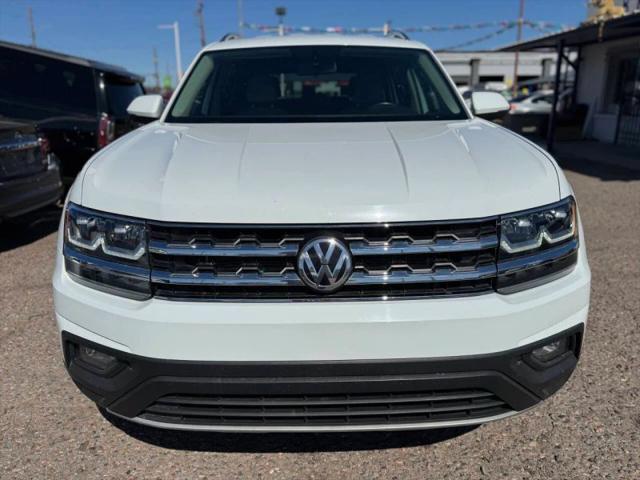 2019 Volkswagen Atlas 3.6L V6 SE