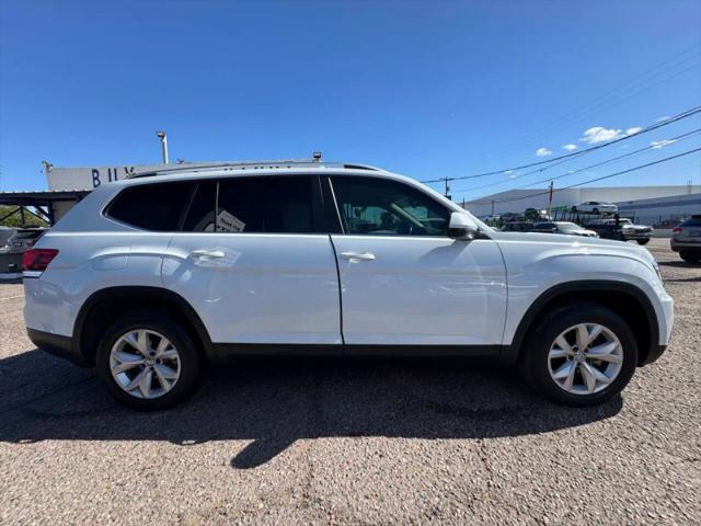 2019 Volkswagen Atlas 3.6L V6 SE