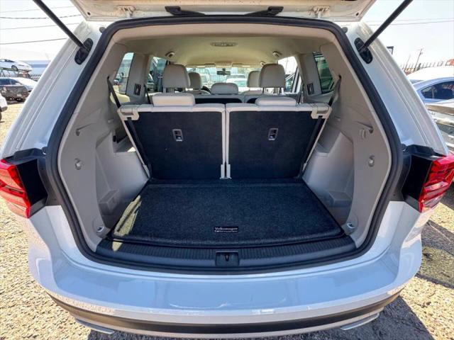2019 Volkswagen Atlas 3.6L V6 SE