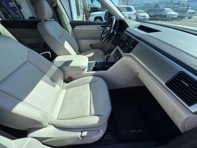 2019 Volkswagen Atlas 3.6L V6 SE